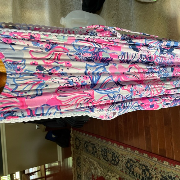 Lilly Pulitzer Pants - Lilly Pulitzer romper